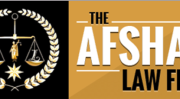 The Afshar Law Firm